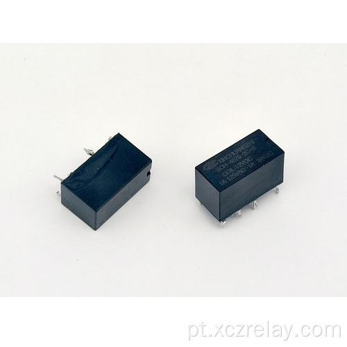 Mini relé PCB de comunicação